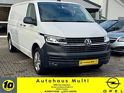 Volkswagen T6 Transporter T6.1 Kasten EcoProfi lang FWD Kamera Stndhzg AHK