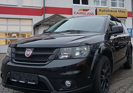 Fiat Freemont Black Code AWD