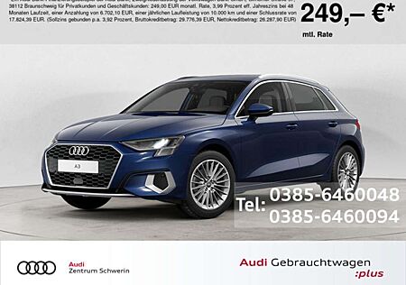Audi A3 Sportback 35 1.5 TFSI advanced S-tronic