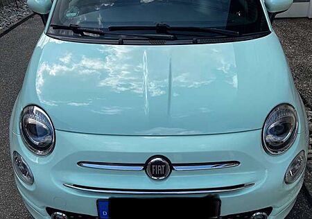 Fiat 500 Lounge