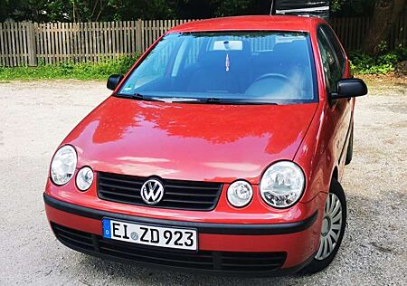 VW Polo Volkswagen IV 5-Türer 1.2