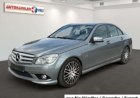 Mercedes-Benz C 200 C 200K Lim. Auto. T-Leder AMG-Style Xenon AAC