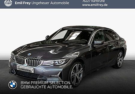 BMW 330 i xDrive Aut. Luxury Line Laser Glasdach AHK