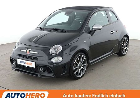 Abarth 595C 1.4 Turbo*NAVI*PDC*ALU*DAB*TOUCH*KLIMA*
