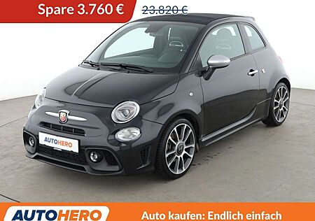 Abarth 595C 1.4 Turbo*NAVI*PDC*ALU*DAB*TOUCH*KLIMA*