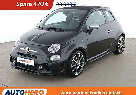 Abarth 595C 1.4 Turbo*NAVI*PDC*ALU*DAB*TOUCH*KLIMA*