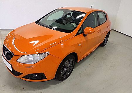 Seat Ibiza 1.6 16V DSG Stylance