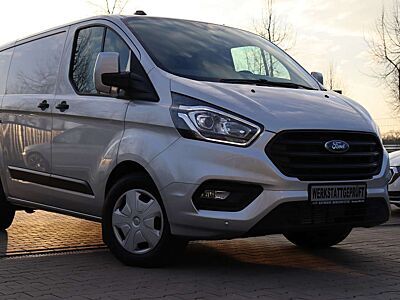 Ford Transit Custom 300 L1 *1-Hand*Auto*LED*Kamera*PDC*Temp*Bluetooth*