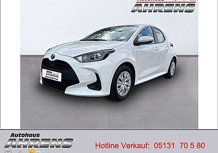 Toyota Yaris Hybrid 1.5 VVT-i Business Edition +Sitzheizung