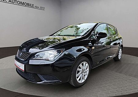 Seat Ibiza Lim. Style Salsa Navi Klimaaut.SHZ PDC