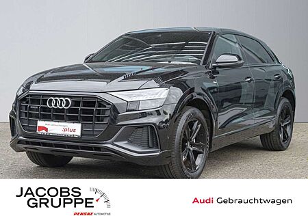 Audi Q8 45 TDI quattro S Line SHZ,Matrix-LED,HUD,R
