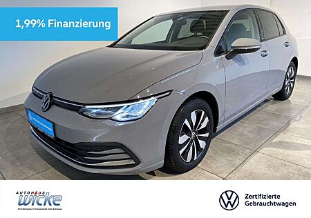 VW Golf Volkswagen VIII 1.5 TSI Move NAVI KLIMA PDC LED SITZHEIZ