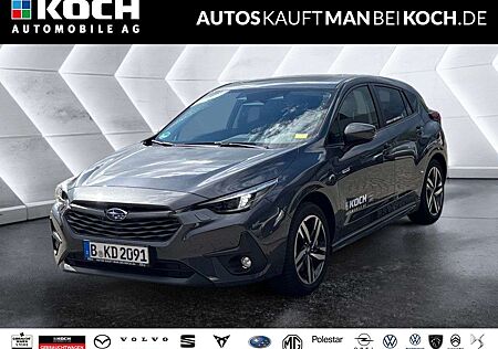 Subaru Impreza gebraucht kaufen Subaru Impreza 2.0ie Platinum AT LED LEDER NAV SH CAM