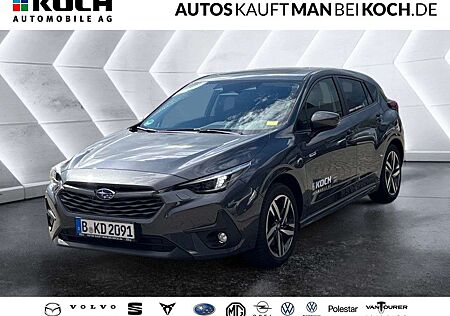 Subaru Impreza 2.0ie Platinum AT LED LEDER NAV SH CAM