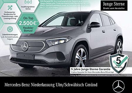 Mercedes-Benz EQA 250 ELECTRICART+NIGHT+ADVANCED+KAMERA+MEMORY