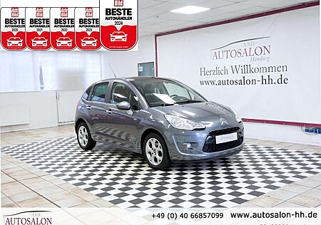 Citroën C3 Citroen Exclusive*3Vorb*PDC H*Alcantara*Steuerkette NEU*Pa