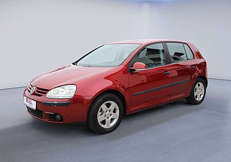 VW Golf Volkswagen V Lim. Trendline/Klimaa./AHK/83tkm!