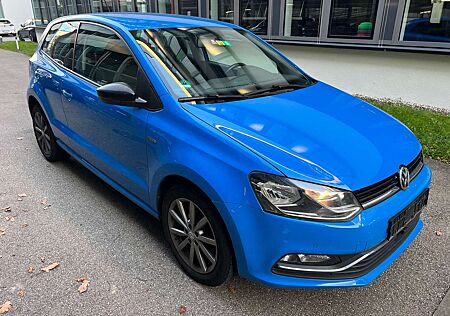 VW Polo Volkswagen 1.2 TSI Blue Motion Technology FRESH