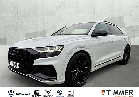 Audi SQ8 4.0 TFSI quattro tiptronic *NACHT*NP 136T*SOFT-C