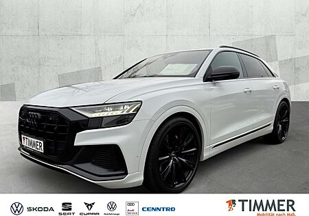 Audi SQ8 4.0 TFSI quattro tiptronic *NACHT*NP 136T*SOFT-C