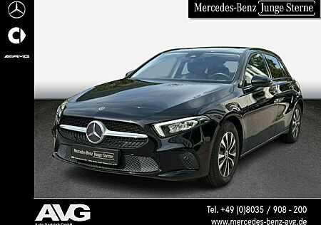 Mercedes-Benz A 180 DCT Style MBUX LED SHZ CarPlay PDC DAB AHK