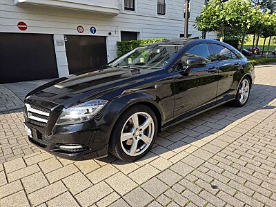 Mercedes-Benz CLS 350 CDI 4Matic Vollausstattung