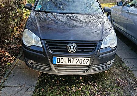 VW Polo Volkswagen IV 5-Türer 1.4 Goal
