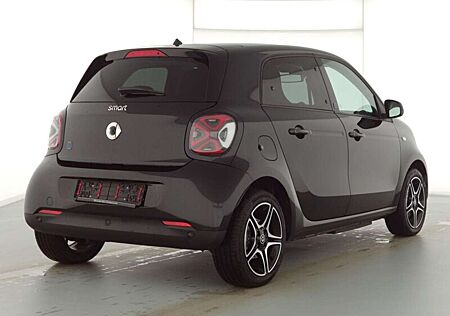 Smart ForFour EQ prime VOLL MIT LACK+LEDER!