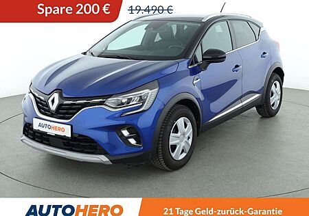 Renault Captur 1.3 TCe Intens Aut.*NAVI*LED*CAM*PDC*SHZ*TEMPO*