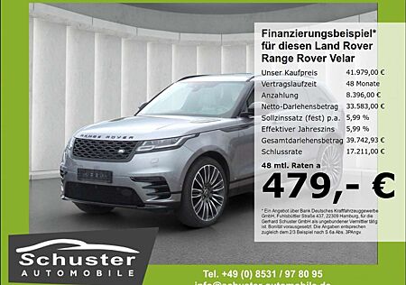 Land Rover Range Rover Velar R-Dynamic D300*StndHzg Luftfed