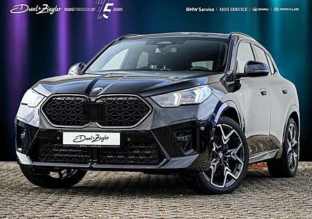 BMW X2 xDrive20d M-SportPRO AHK PANO ACC HuD KoZg 360°