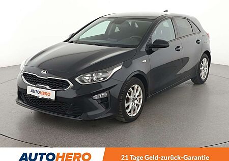 Kia Cee'd Ceed / 1.4 Edition 7 Limited *TEMPO*CAM*PDC*SHZ*KLIMA*VC*