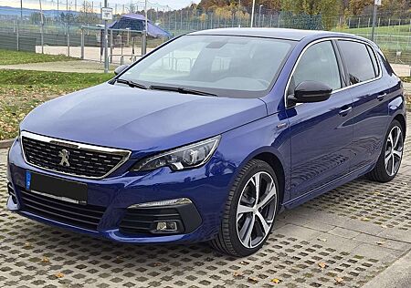 Peugeot 308 Allure*GT-Line*LED*Pano*Keyless*TÜV Neu