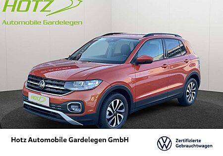 VW T-Cross Volkswagen 1.0 TSI Active