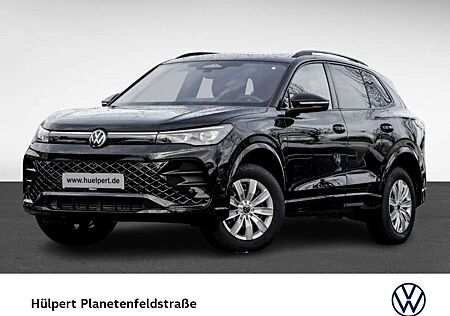 VW Tiguan Volkswagen 2.0 R-LINE BLACKSTYLE 4X4 LEDER PANO LM20