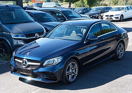 Mercedes-Benz C 300 de AMG Line*ACC*MBEAM*HIGHEND*18Z*HYBRID*