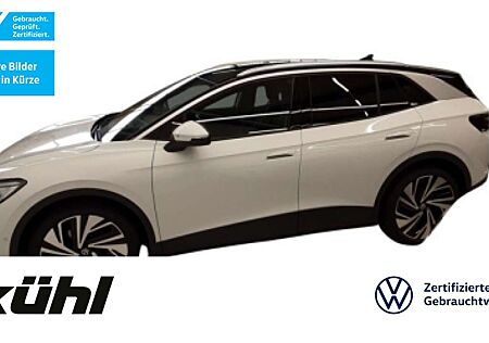 VW ID.4 Volkswagen Pro 4M IQ.Light HuD Harman Kamera App Navi