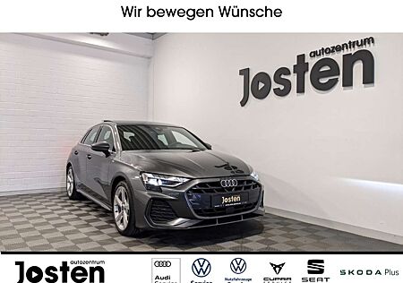 Audi A3 Sportback 35 TDI S line PANO SONOS Matrix CarPlay