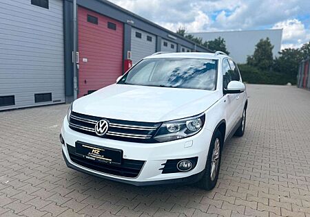 VW Tiguan Volkswagen Life BMT 1 Hand Rentner