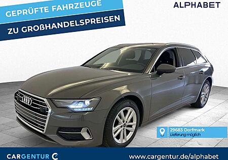 Audi A6 40 2.0 TDI Avant quattro sport AHK SpoSi ACC