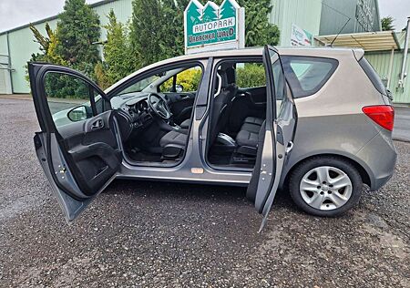 Opel Meriva B Design Edition Flex Fix Fahrradträger
