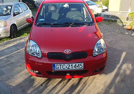 Toyota Yaris 1.0 5 Türig