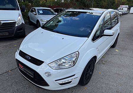 Ford S-Max Trend 7 Sitze Panorama AHK PDC