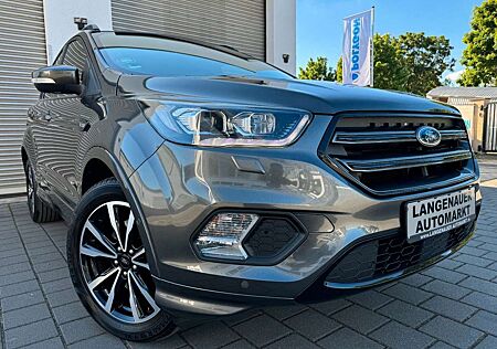 Ford Kuga ST-Line-Aus 1.Hand"AHK"Bi-Xen"R-Kam"Leder