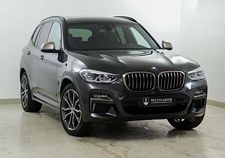 BMW X3 360K Leder Pano AHK