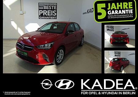 Opel Corsa F e 180°Kamera,Lenk+Sitzheizung,PDC,KlimaA