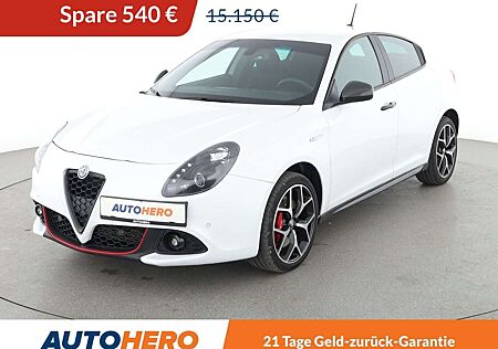 Alfa Romeo Giulietta 1.4 Turbo Sport *NAVI*PDC*TEMPO*SHZ*ALU*KLIMA*