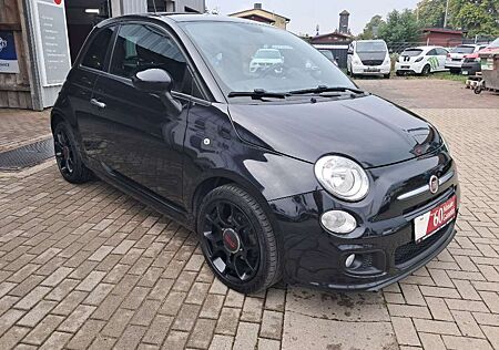 Fiat 500 0.9 TwinAir S KLIMA PDC CHECKHEFT