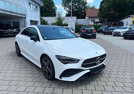 Mercedes-Benz CLA 200 cp*AMG*Pano*Ambi*MBUX*Distr.*360°*Night