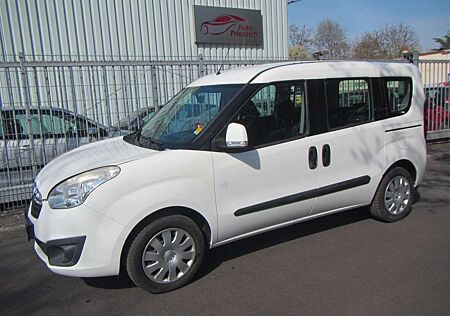 Opel Combo D Edition L1H1, nur 46tkm, 1.Hand